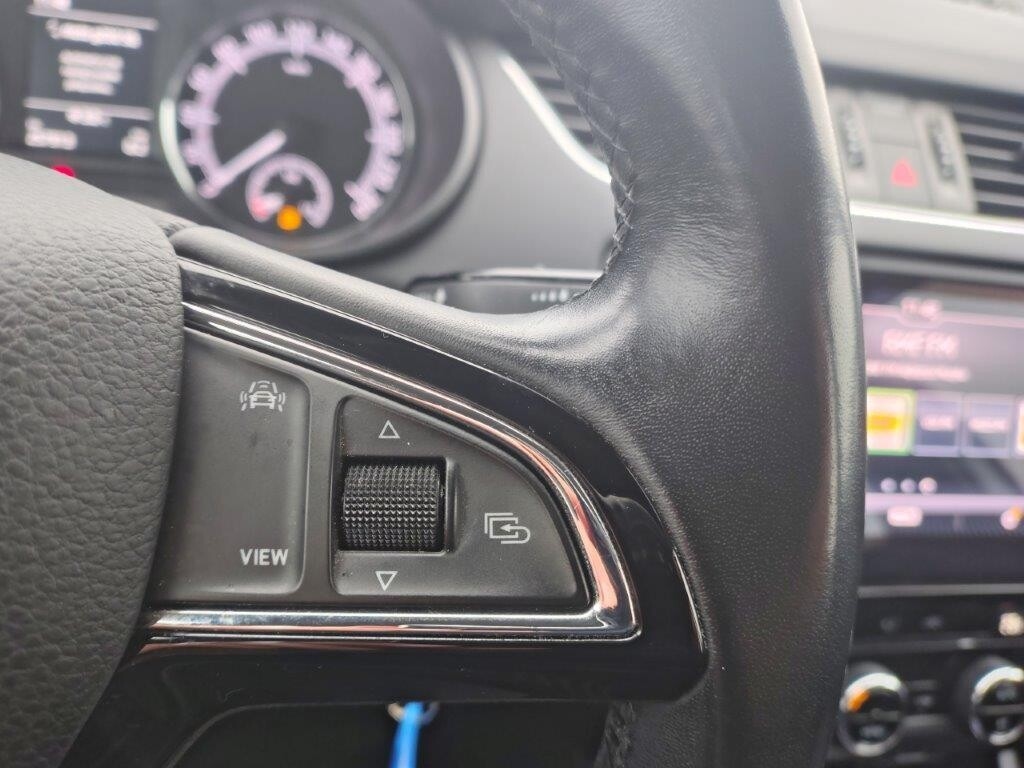 Škoda Octavia Combi