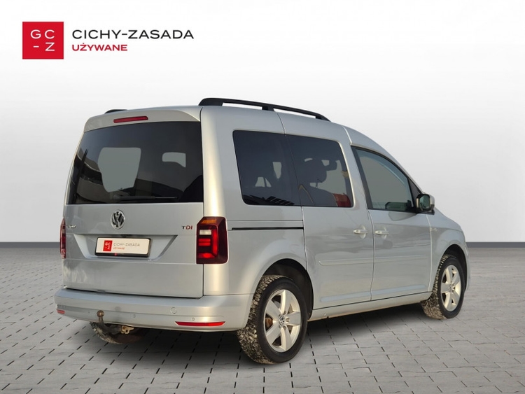 Volkswagen Caddy 2016