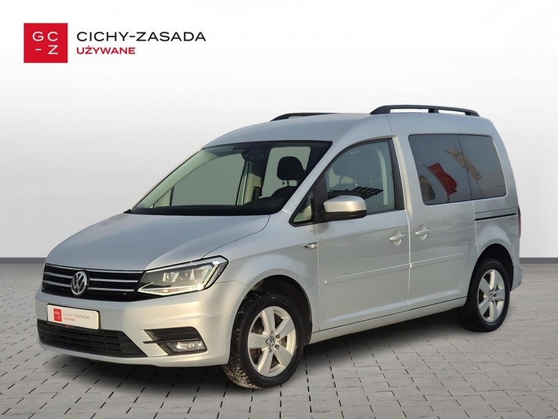 Volkswagen Caddy 2016