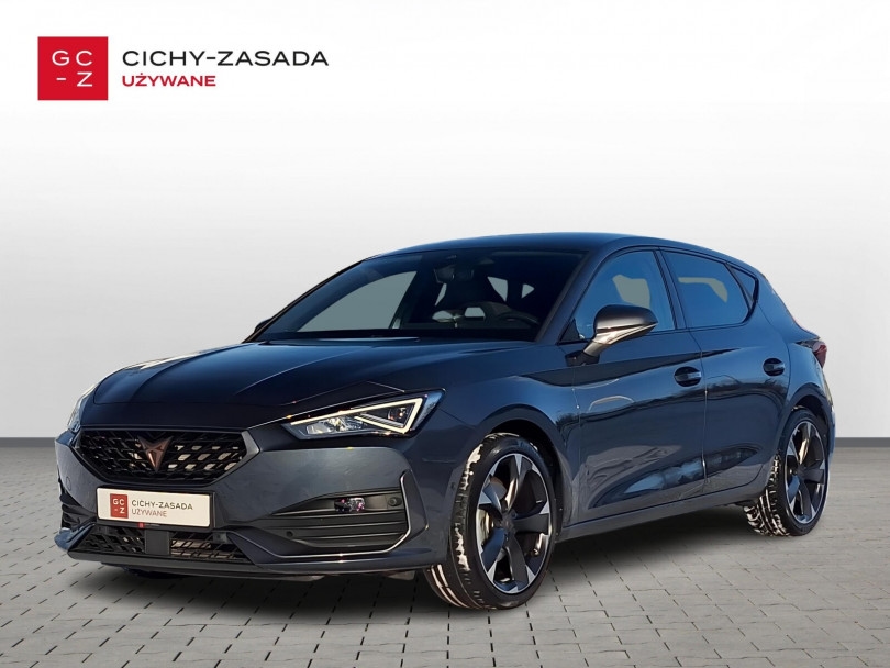 Cupra Leon 2022