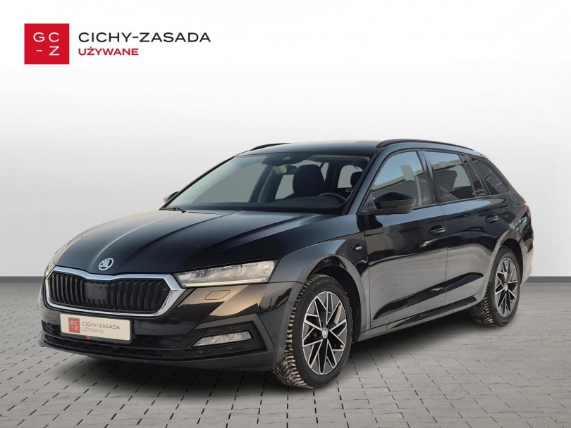 Škoda Octavia 2021