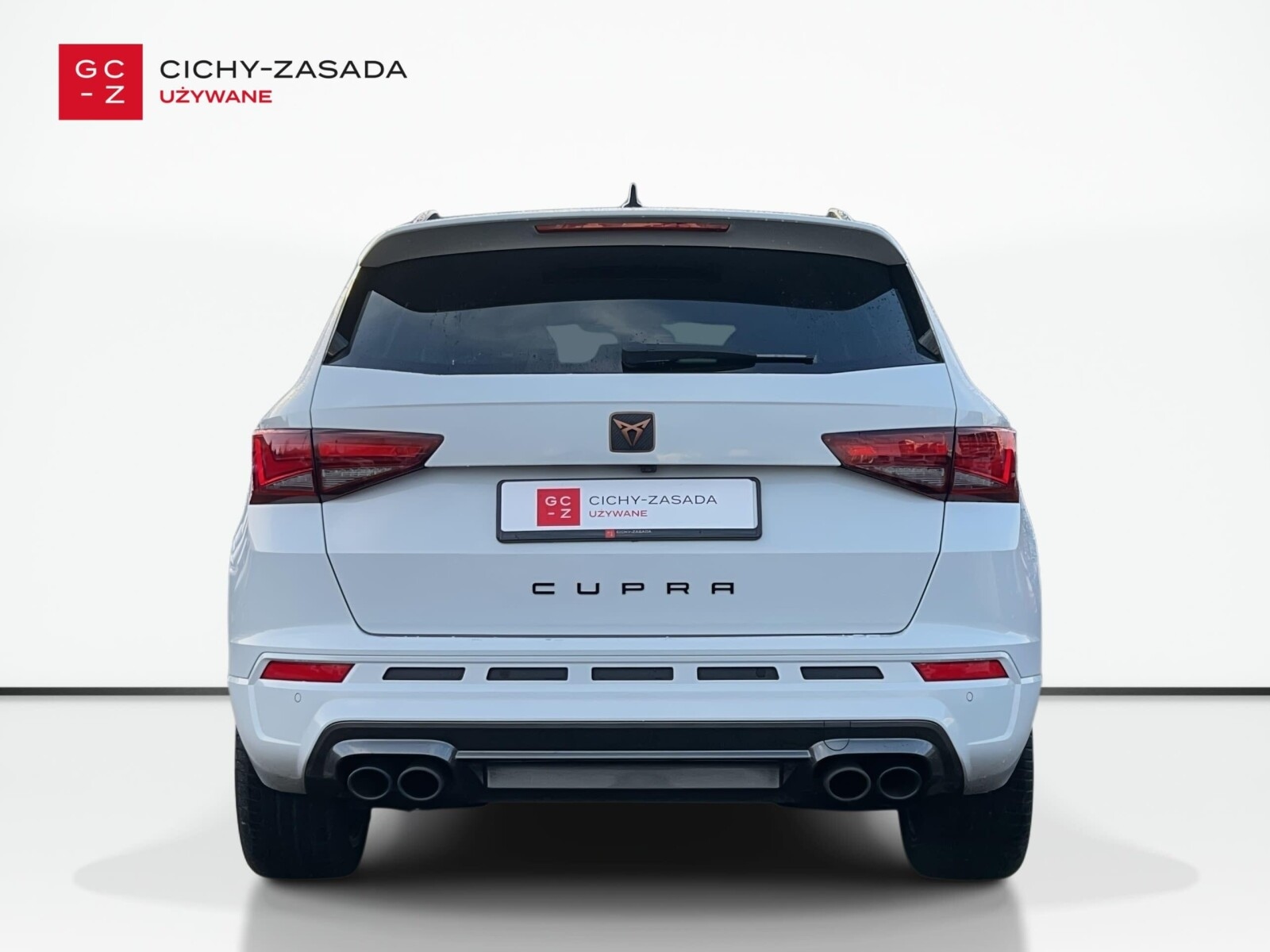 Cupra Ateca