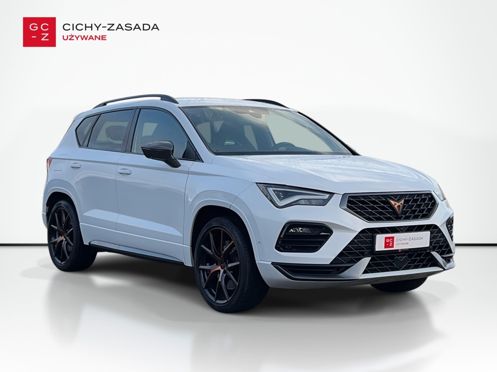 Cupra Ateca