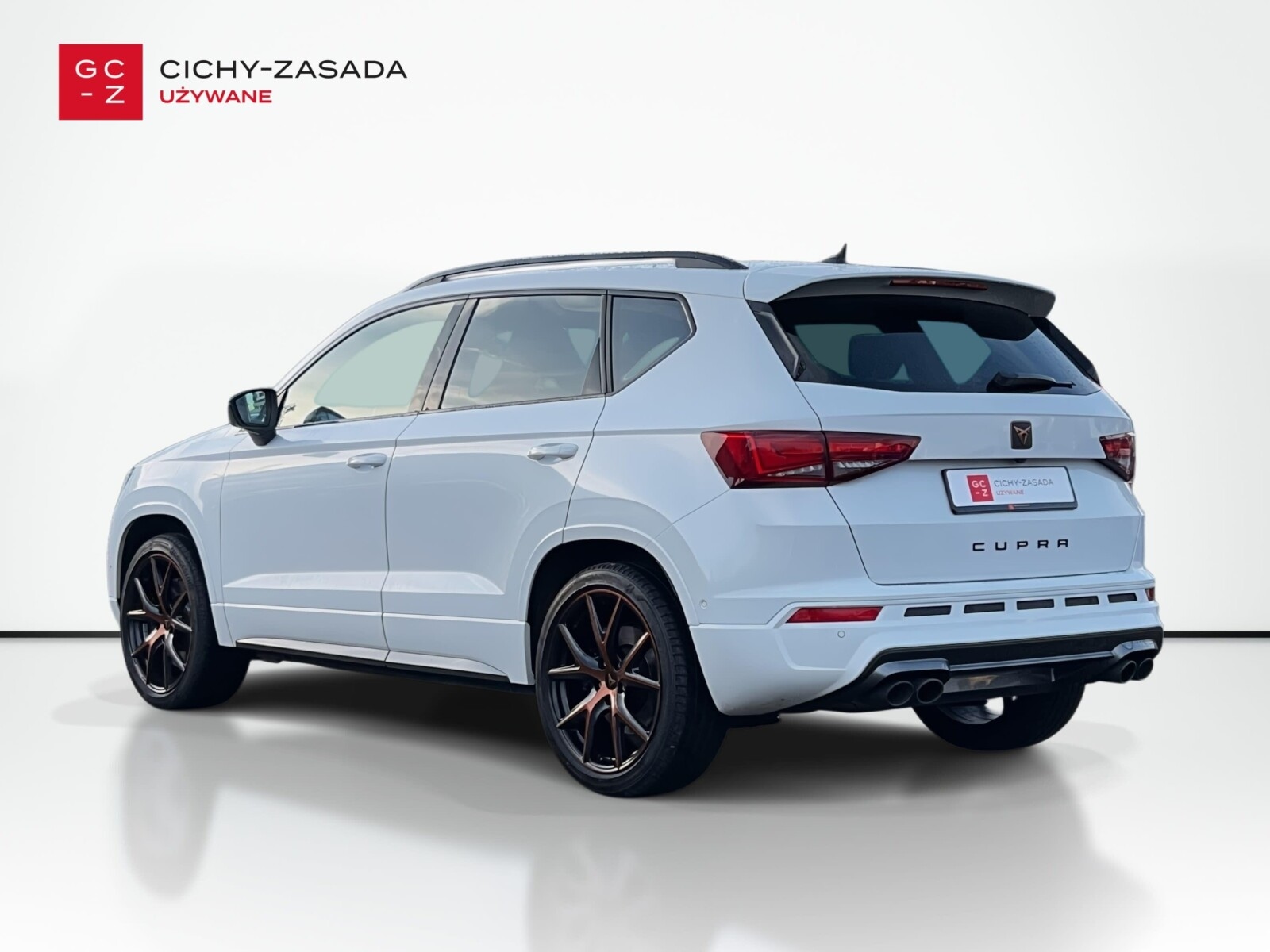 Cupra Ateca
