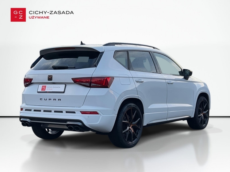 Cupra Ateca 2022