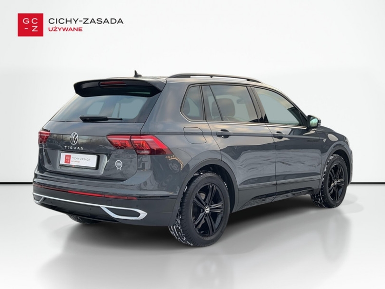 Volkswagen Tiguan 2022