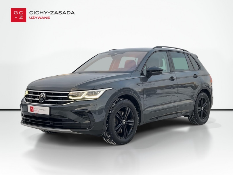 Volkswagen Tiguan 2022