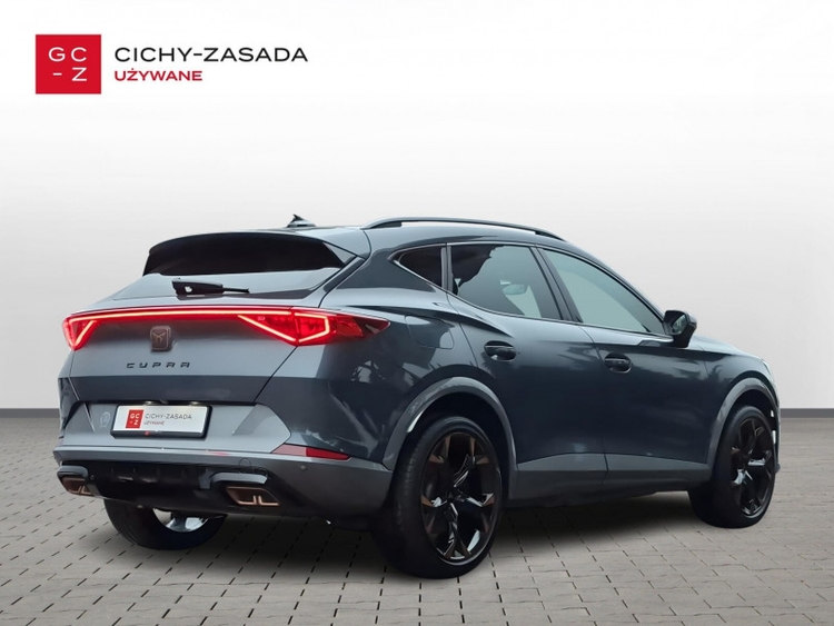 Cupra Formentor 2023