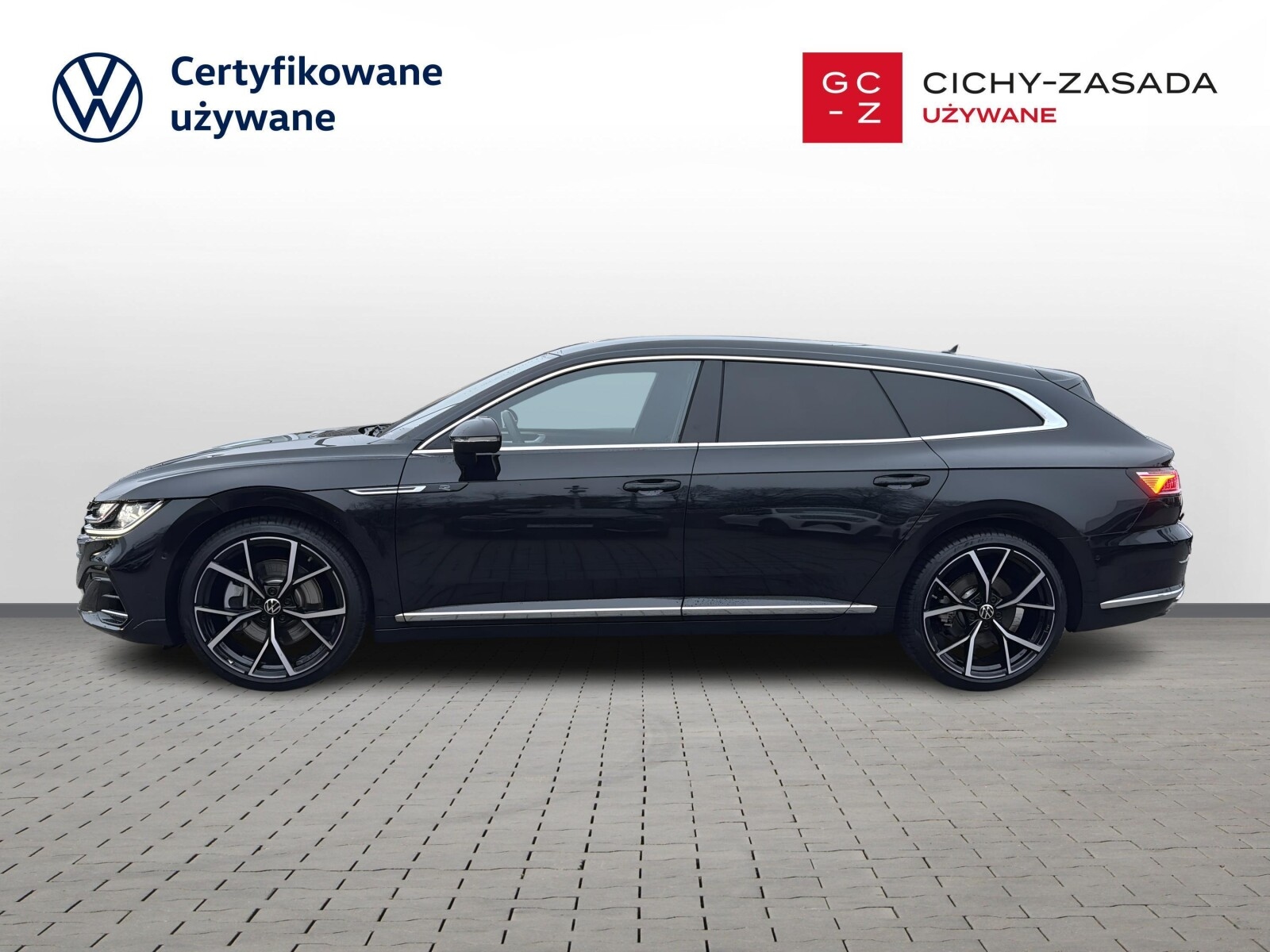 Volkswagen Arteon Shooting Brake