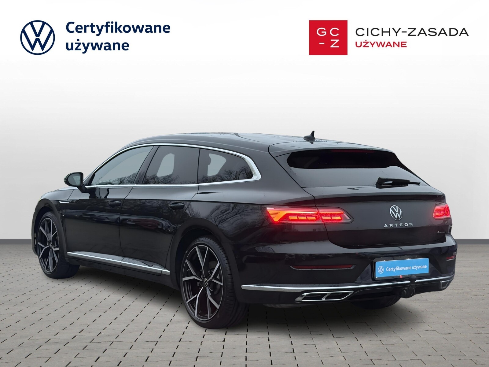 Volkswagen Arteon Shooting Brake