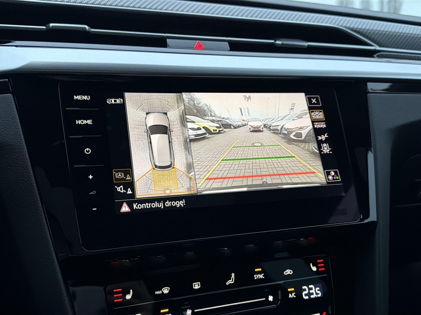 Volkswagen Arteon Shooting Brake