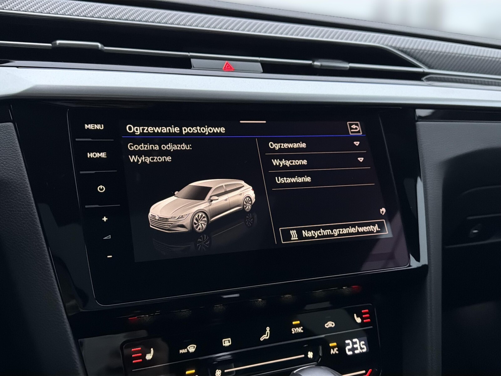 Volkswagen Arteon Shooting Brake