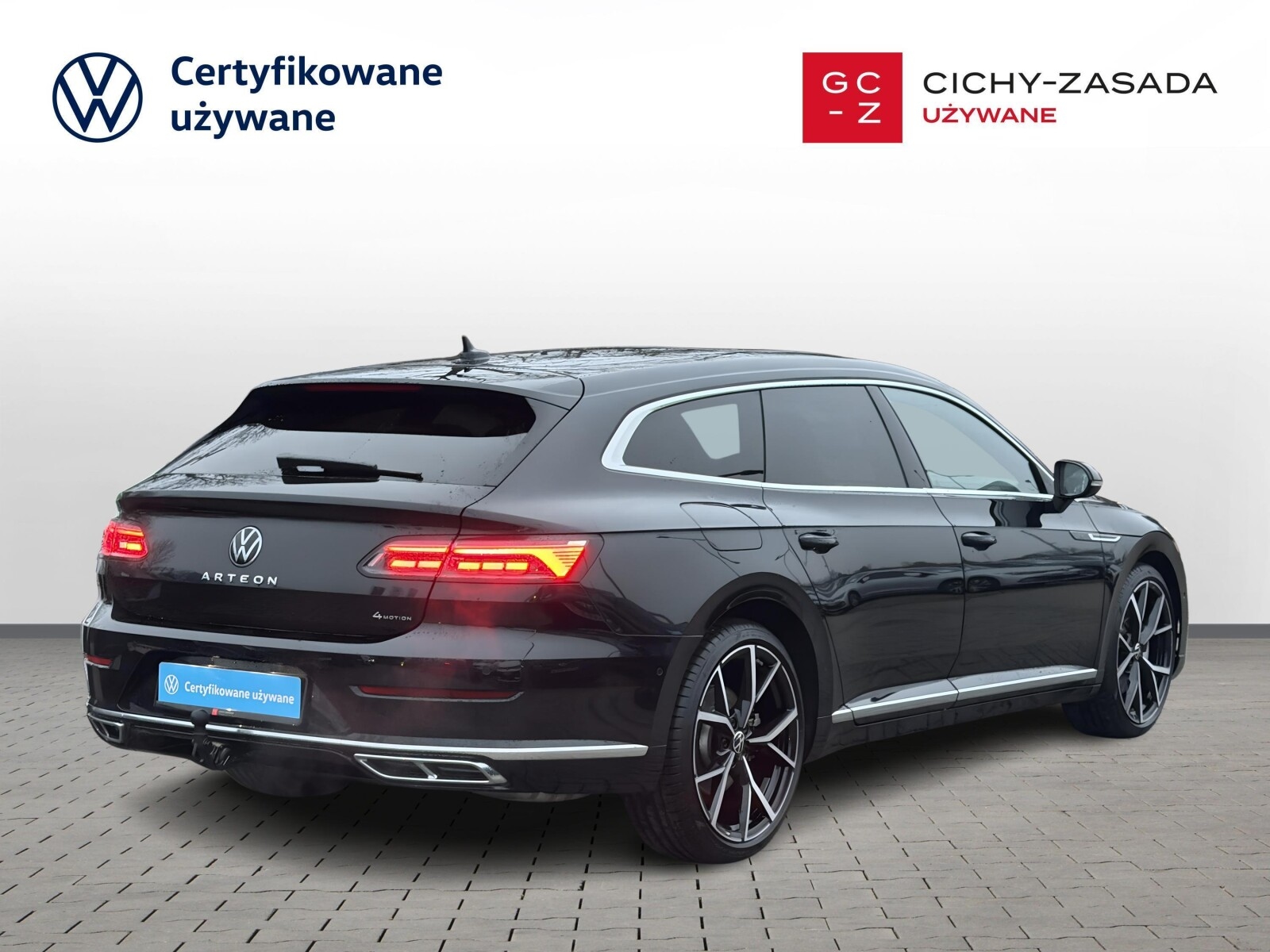 Volkswagen Arteon Shooting Brake