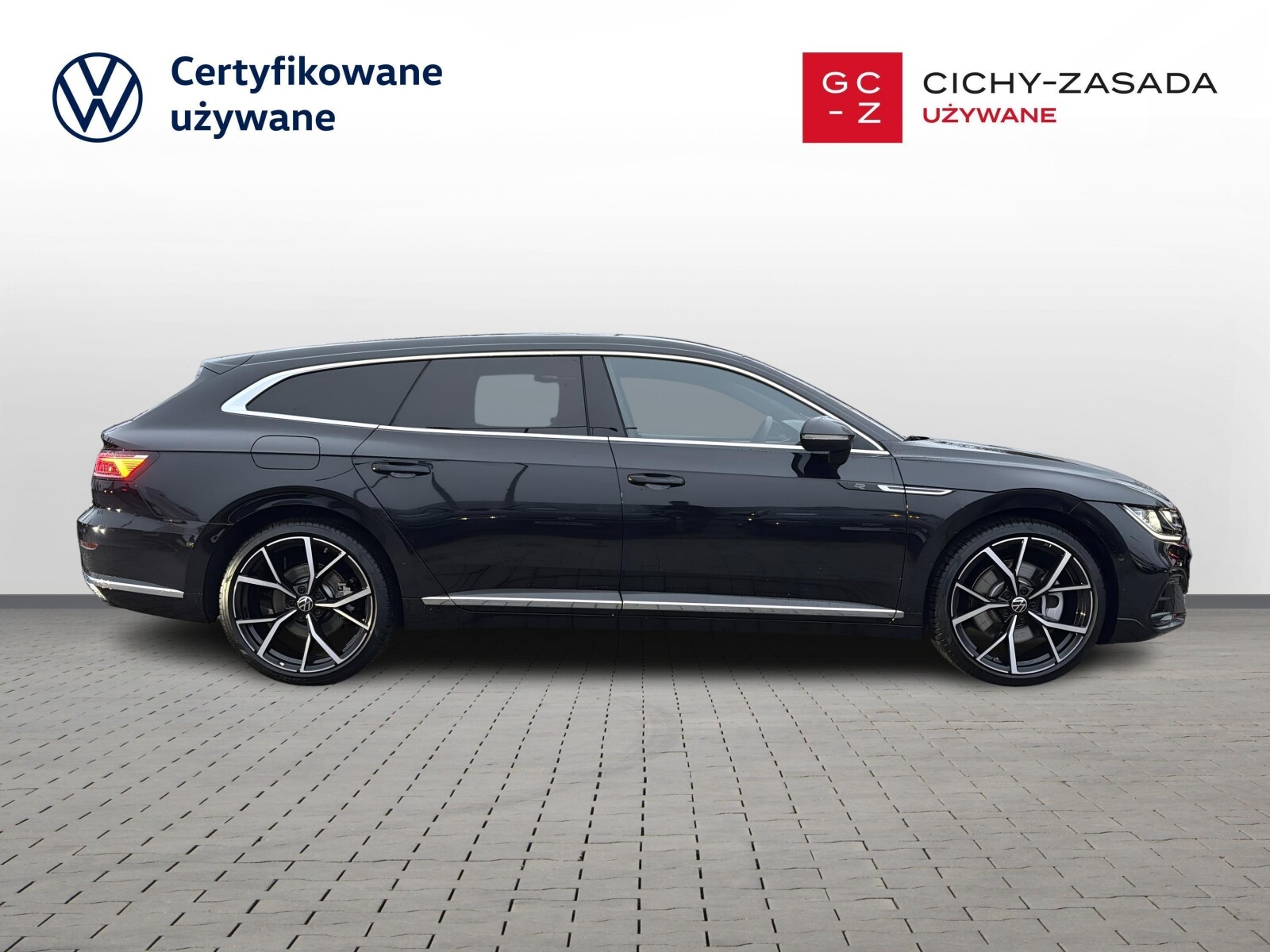 Volkswagen Arteon Shooting Brake