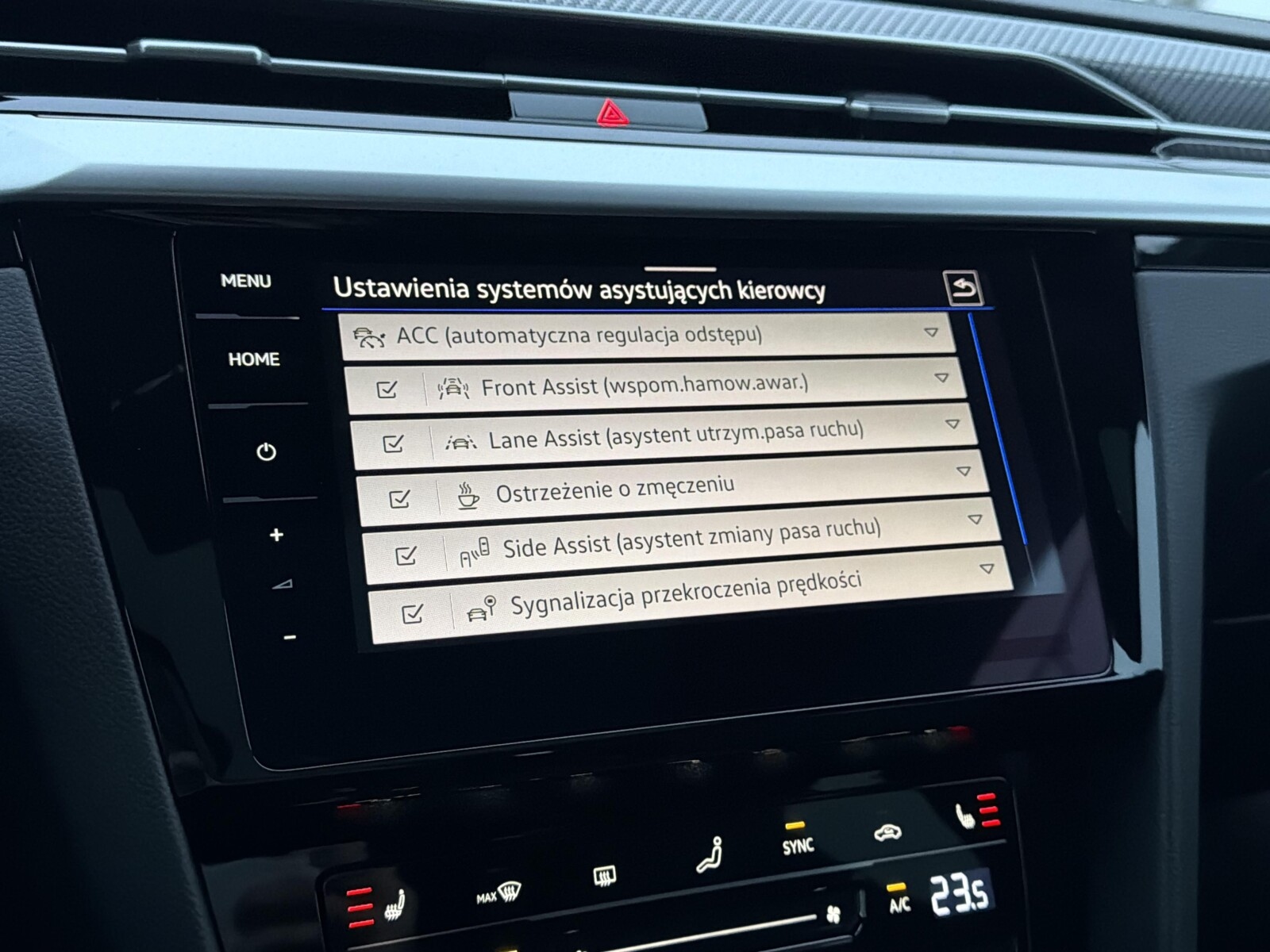 Volkswagen Arteon Shooting Brake