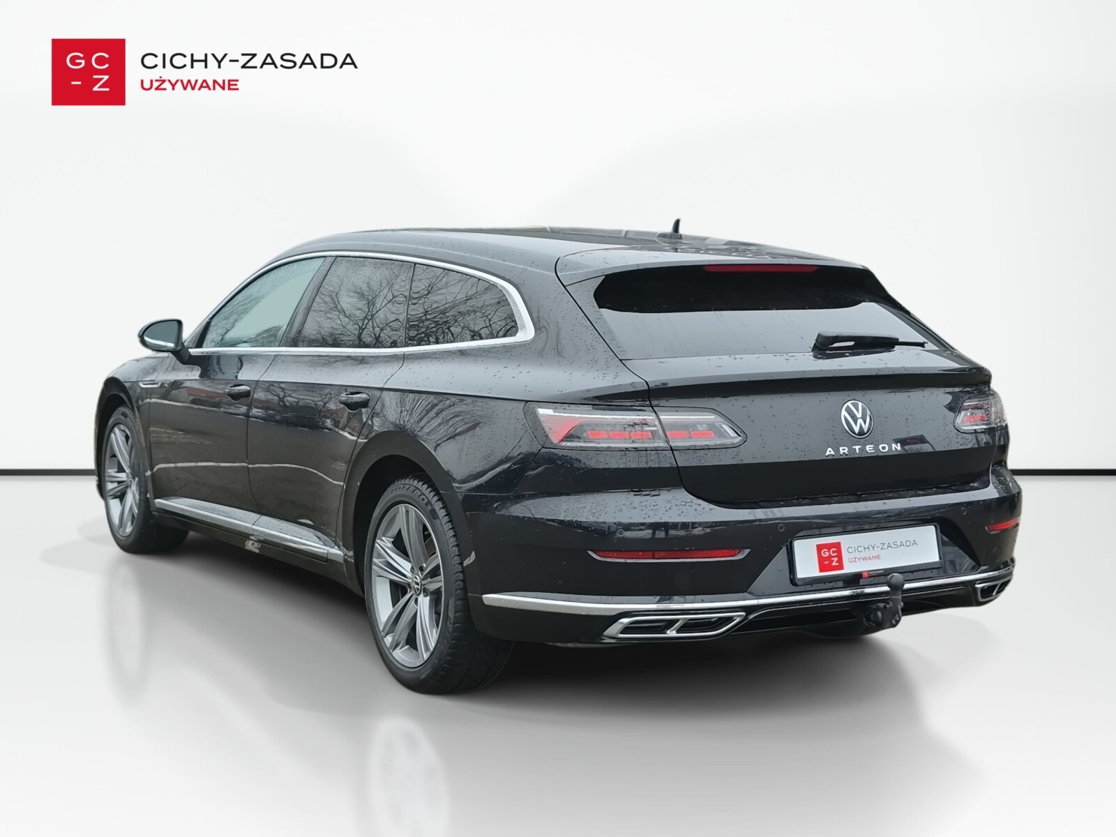 Volkswagen Arteon Shooting Brake