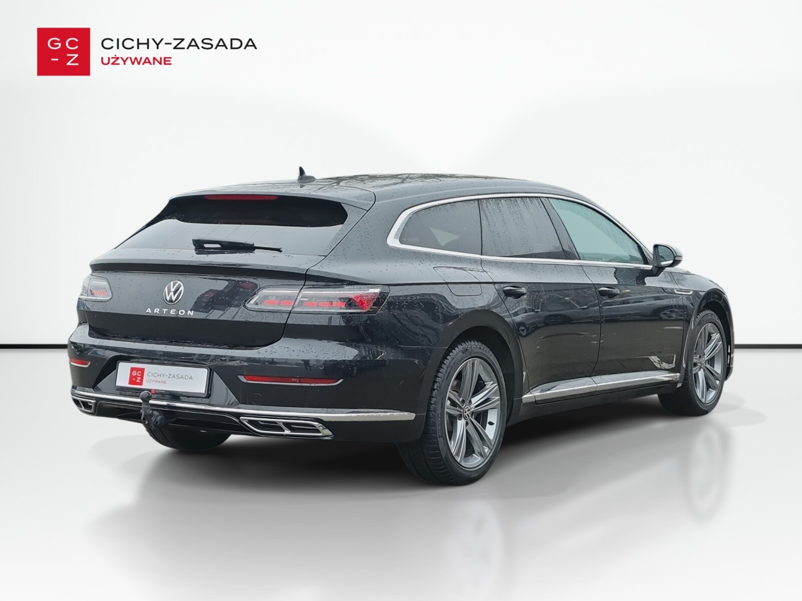 Volkswagen Arteon Shooting Brake