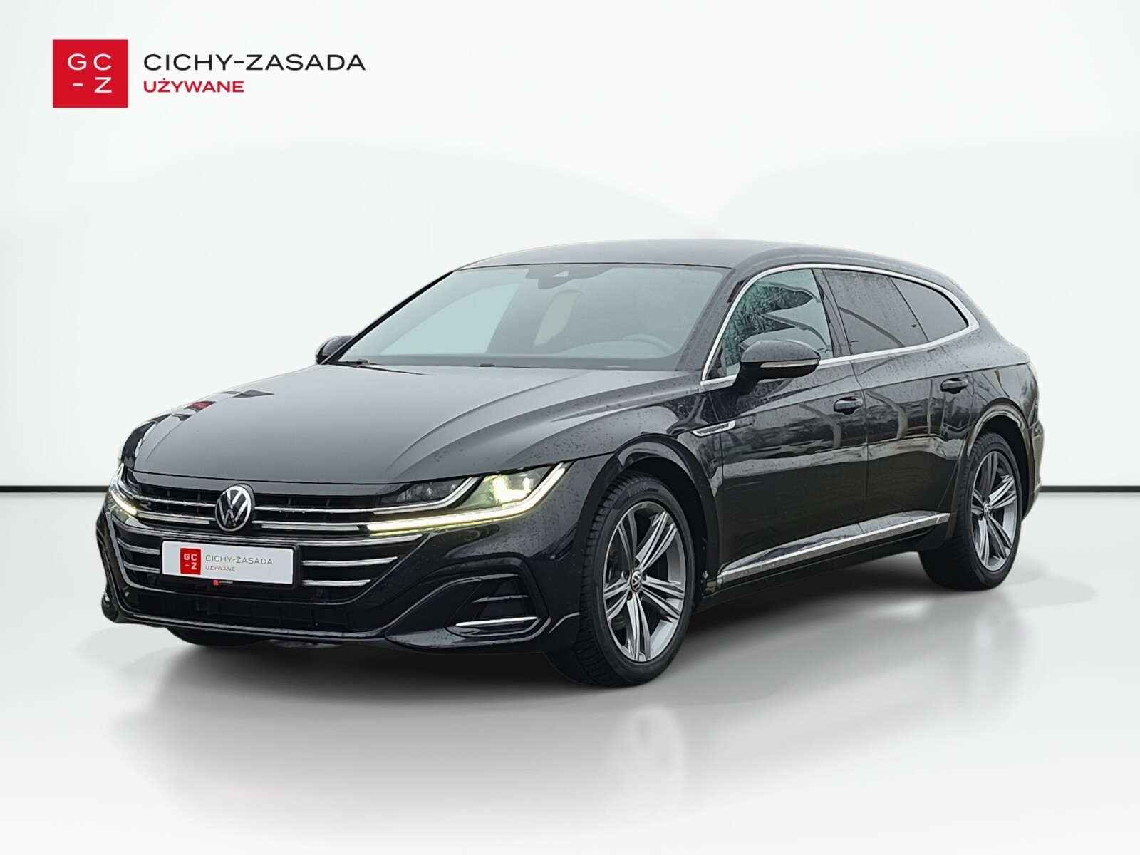 Volkswagen Arteon Shooting Brake