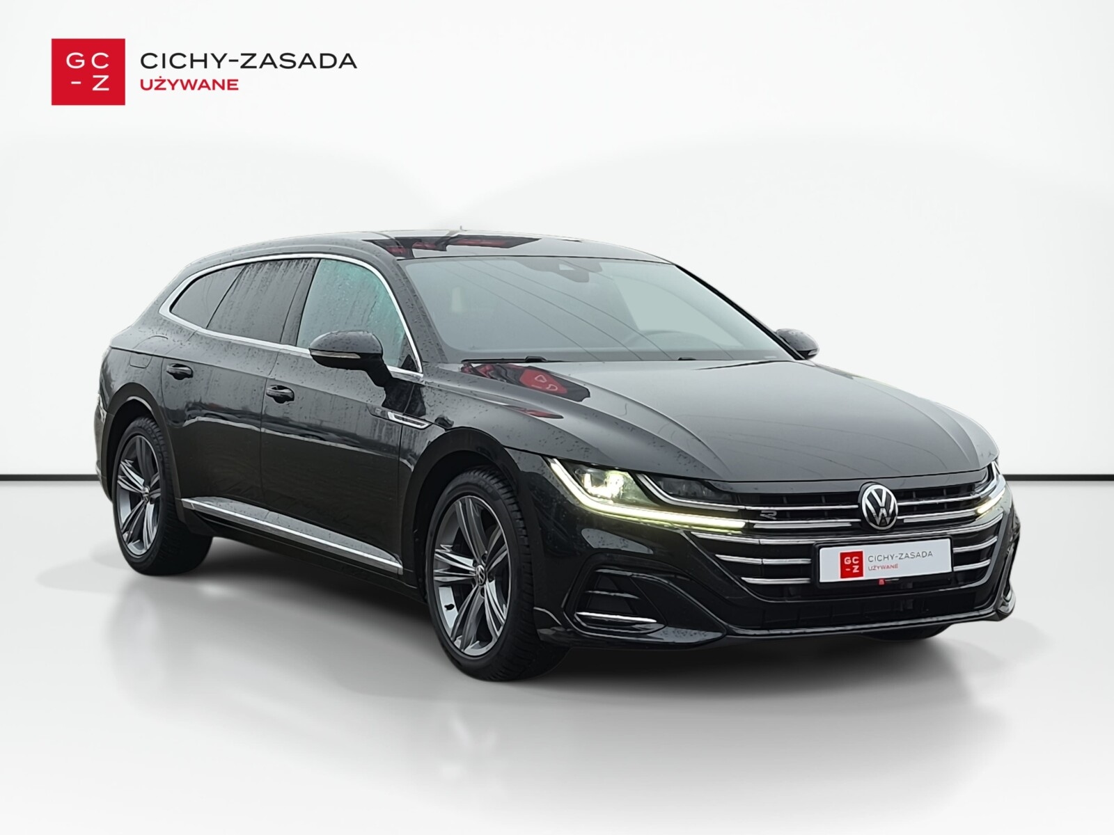 Volkswagen Arteon Shooting Brake
