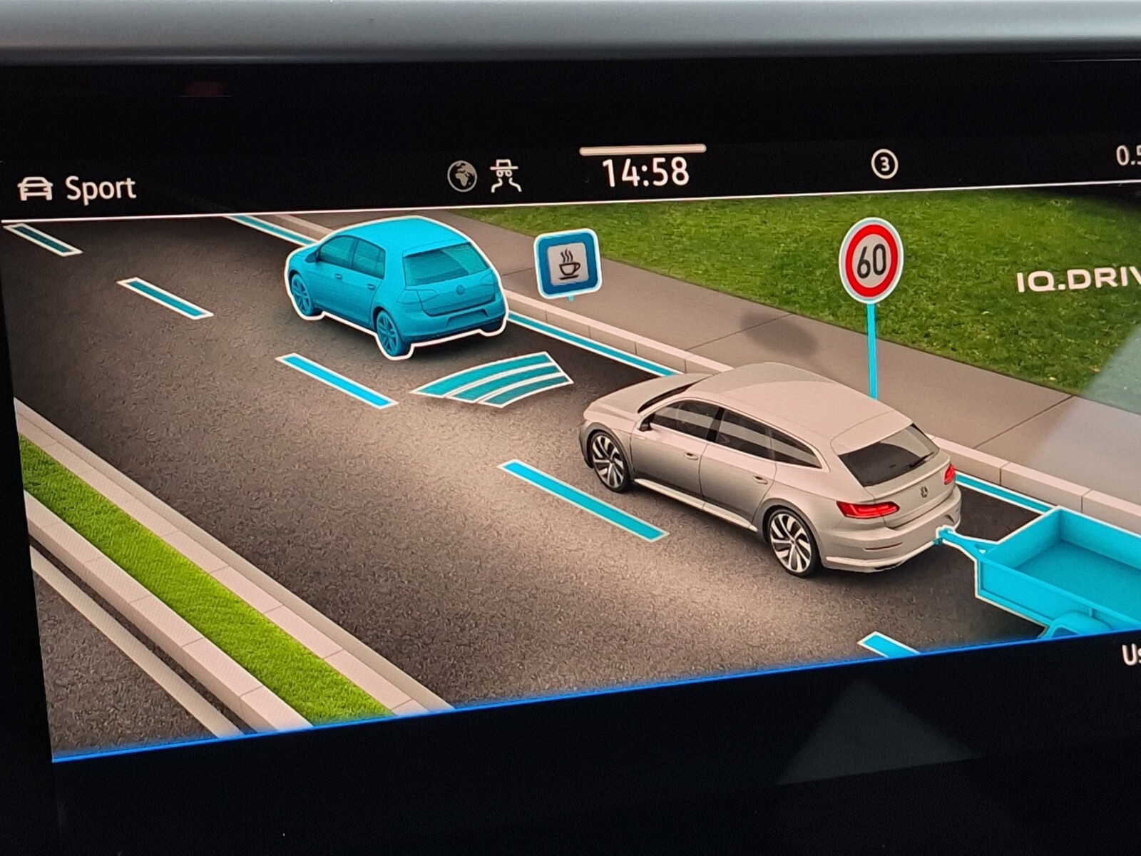 Volkswagen Arteon Shooting Brake