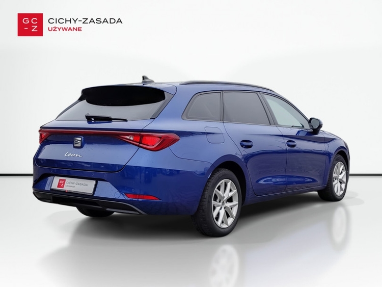 Seat Leon 2021