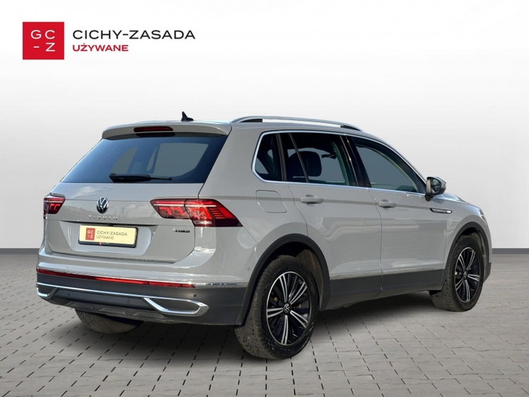 Volkswagen Tiguan 2021