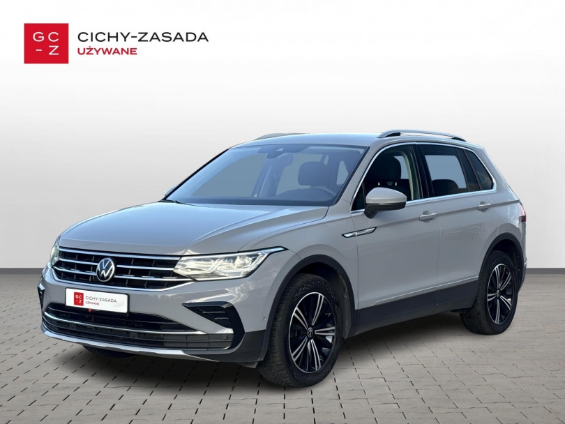 Volkswagen Tiguan 2021