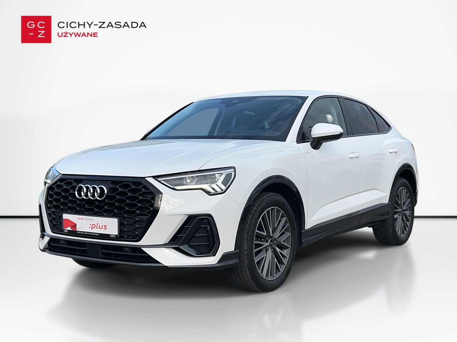 Audi Q3 Sportback