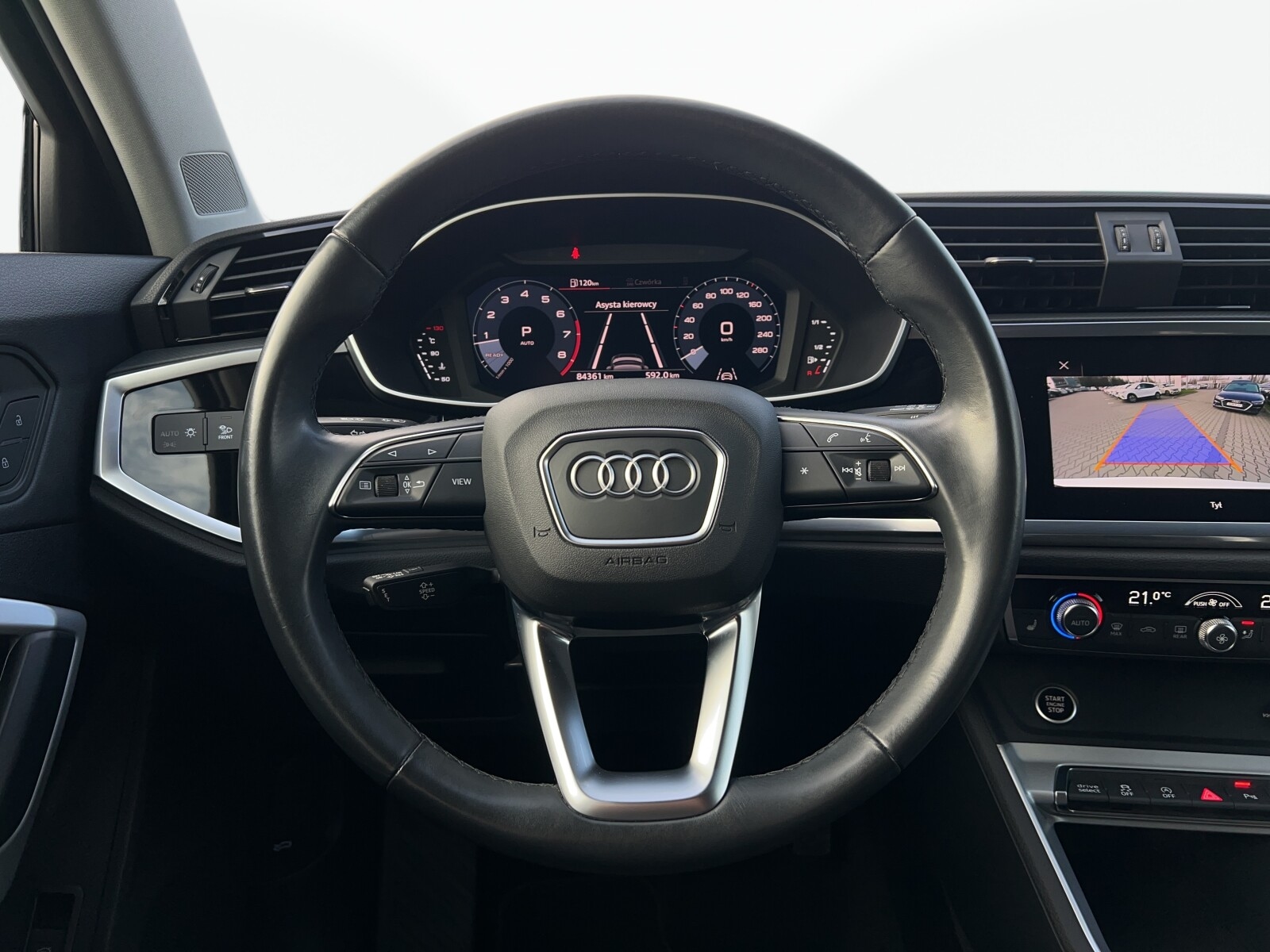 Audi Q3 Sportback