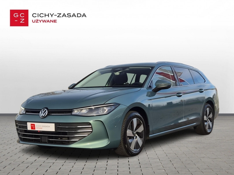 Volkswagen Passat Variant 2025