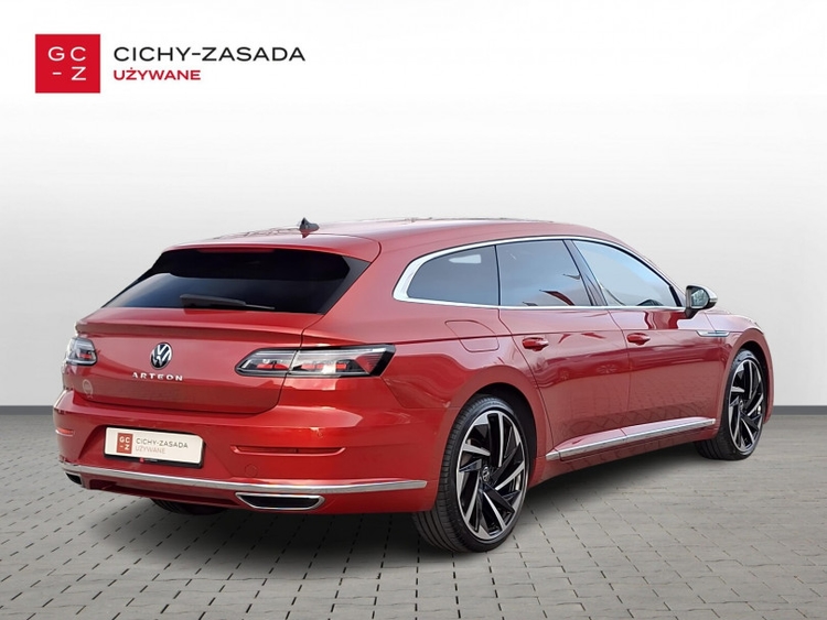 Volkswagen Arteon 2021