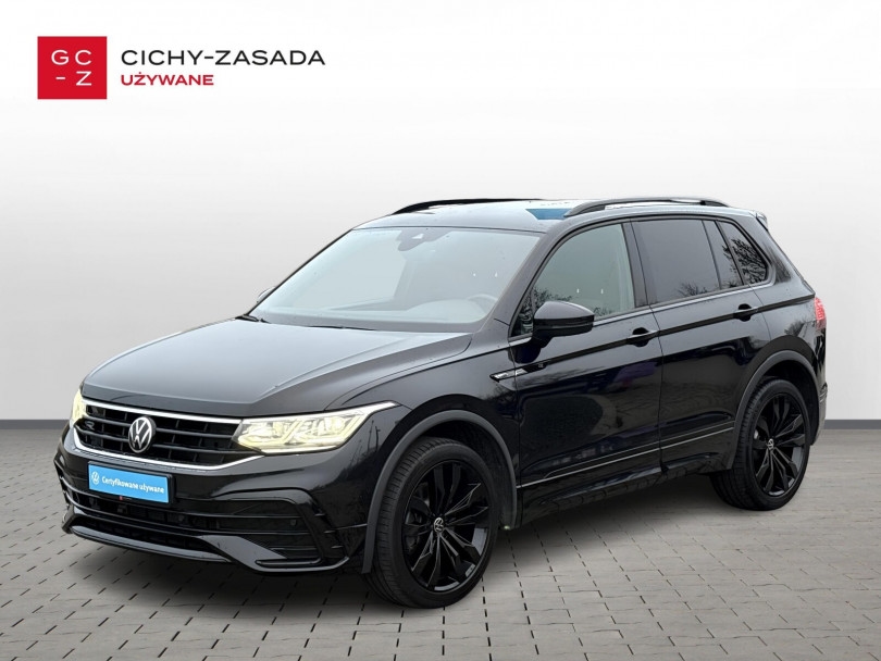 Volkswagen Tiguan 2022