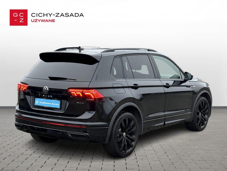 Volkswagen Tiguan 2022