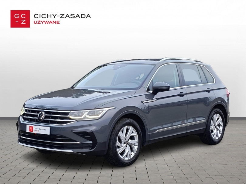 Volkswagen Tiguan 2023