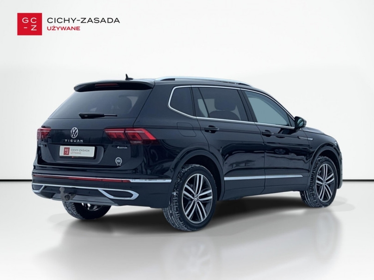 Volkswagen Tiguan 2022