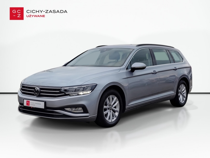Volkswagen Passat Variant 2022