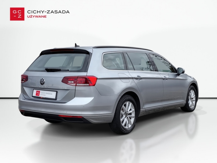 Volkswagen Passat Variant 2022