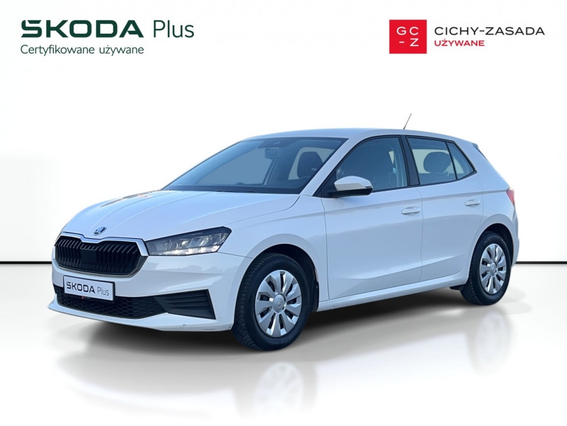 Škoda Fabia 2021