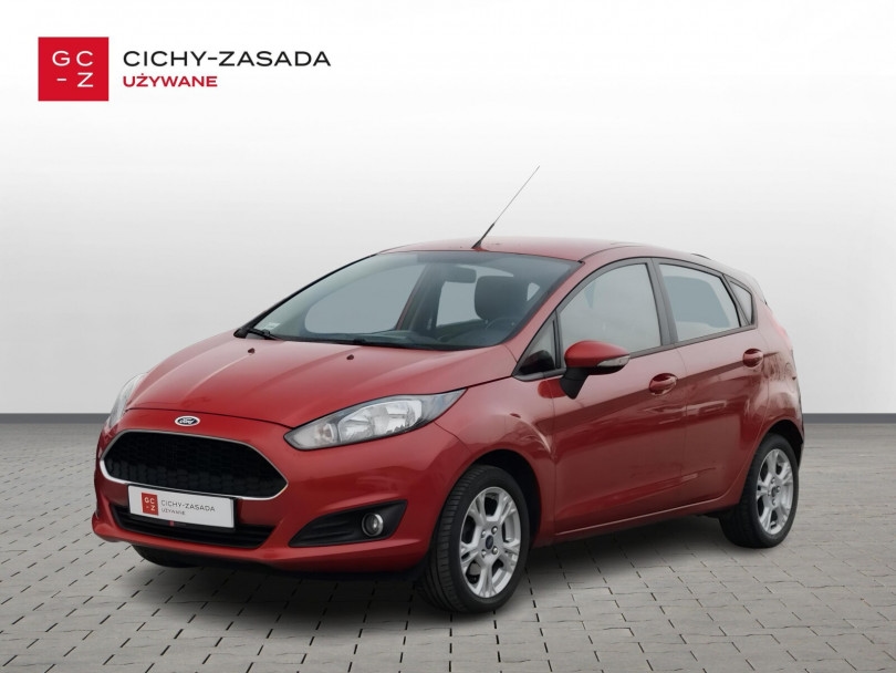 Ford Fiesta 2017