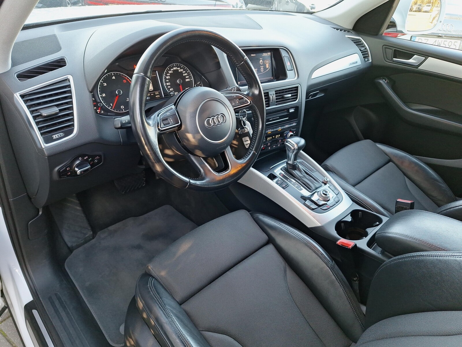 Audi Q5
