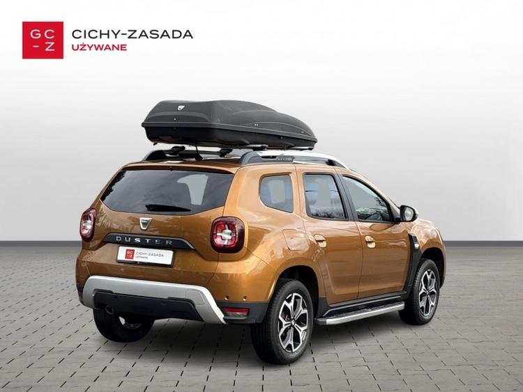 Dacia Duster 2019