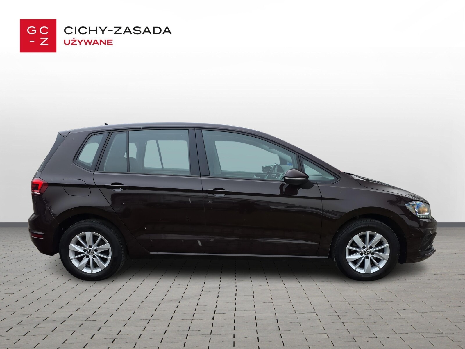 Volkswagen Golf Sportsvan