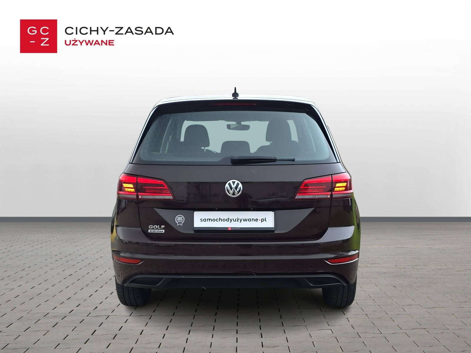 Volkswagen Golf Sportsvan