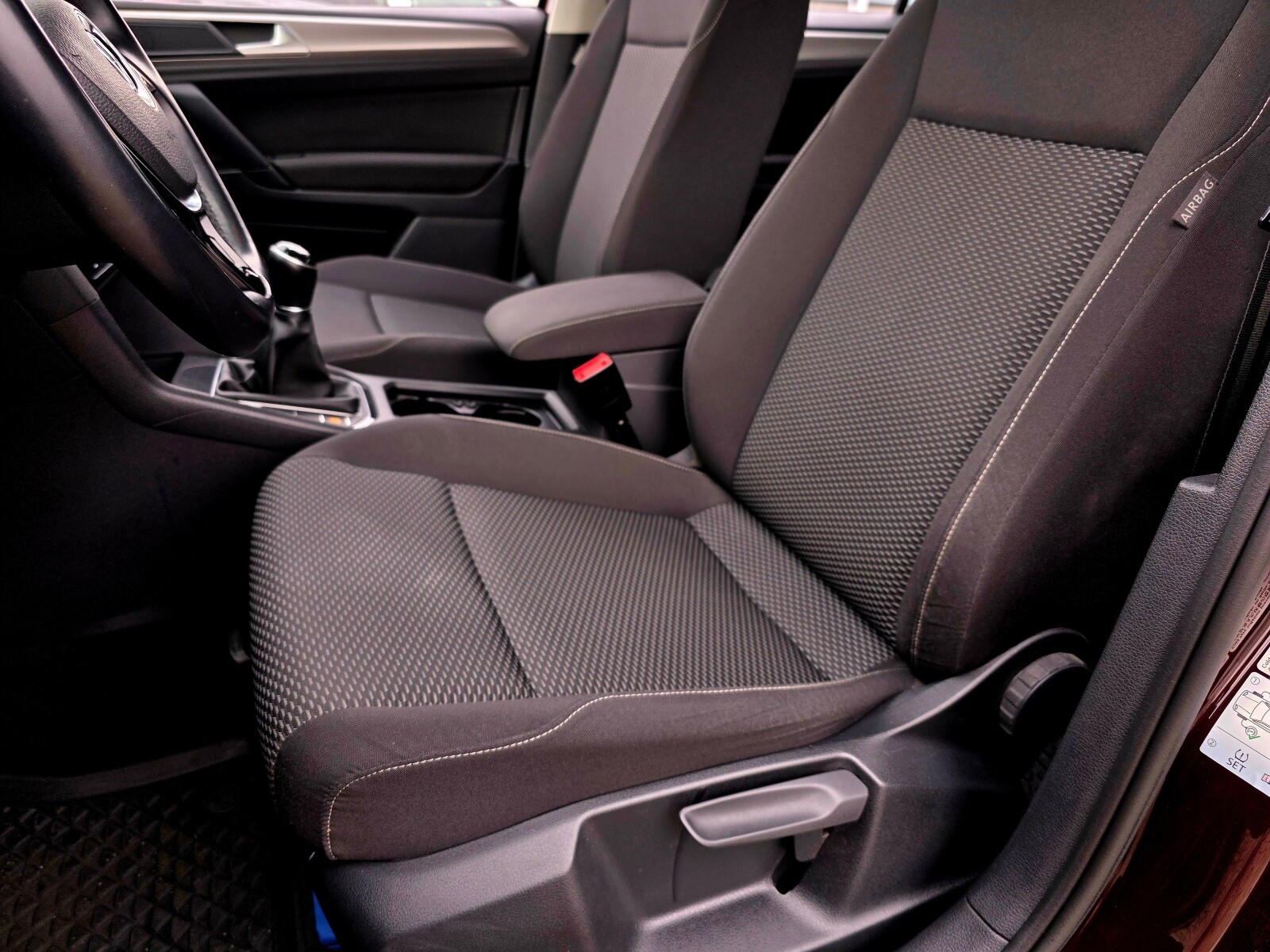 Volkswagen Golf Sportsvan