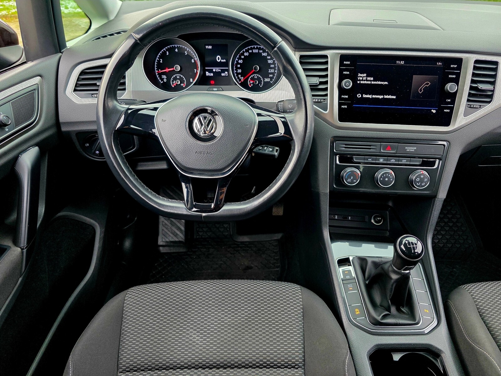 Volkswagen Golf Sportsvan