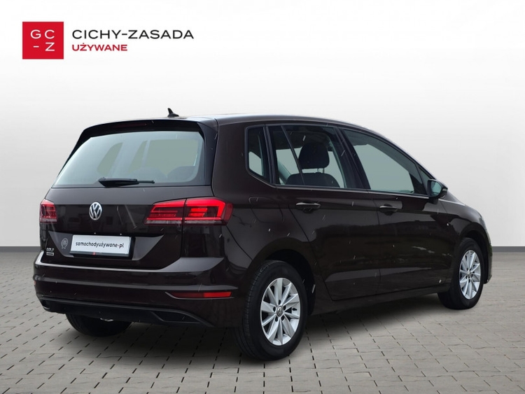 Volkswagen Golf Sportsvan 2018