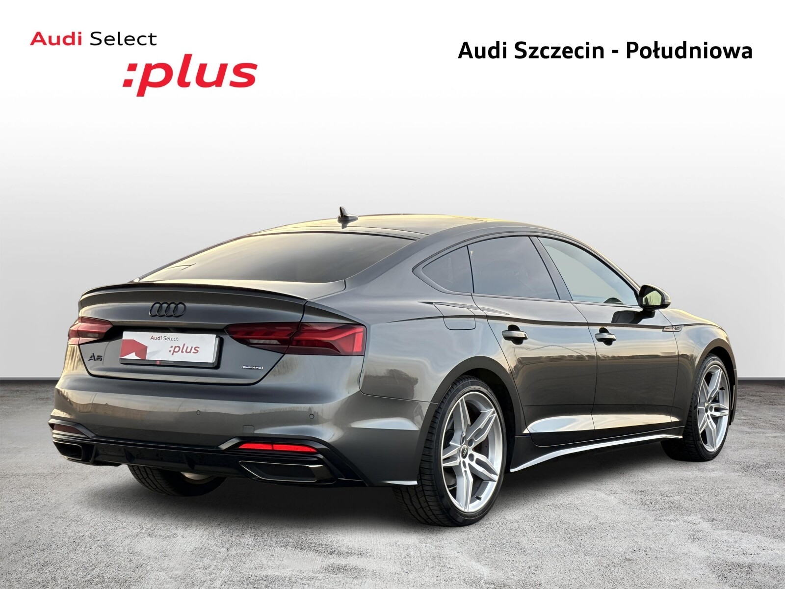 Audi A5 Sportback