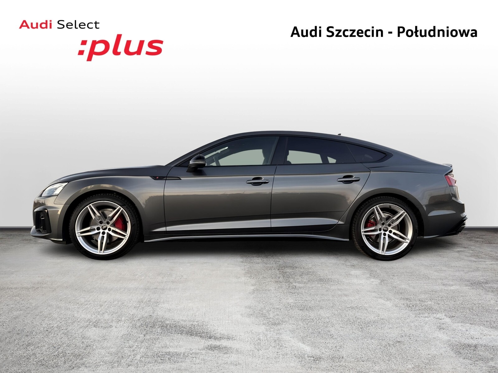 Audi A5 Sportback