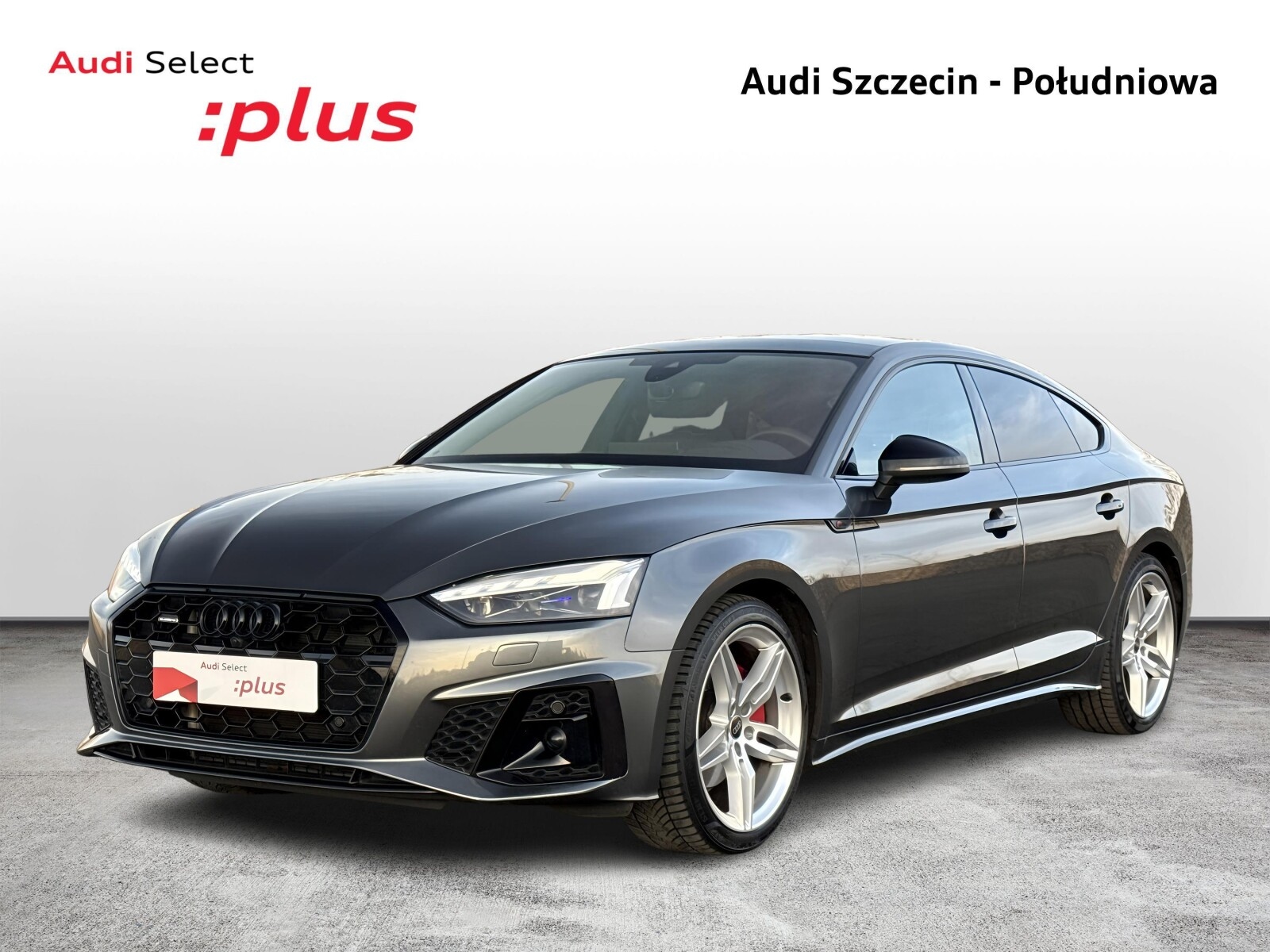 Audi A5 Sportback