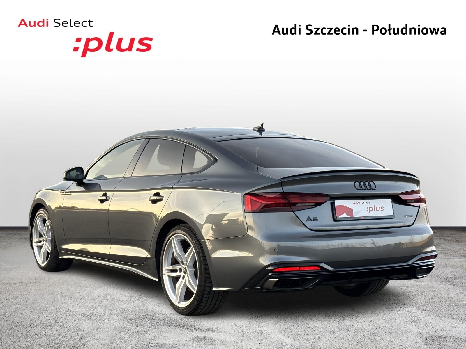 Audi A5 Sportback